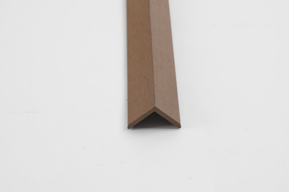 All Purpose L Trim 1.5 in. x 114 in. Composite Siding Trim - Wall Forma