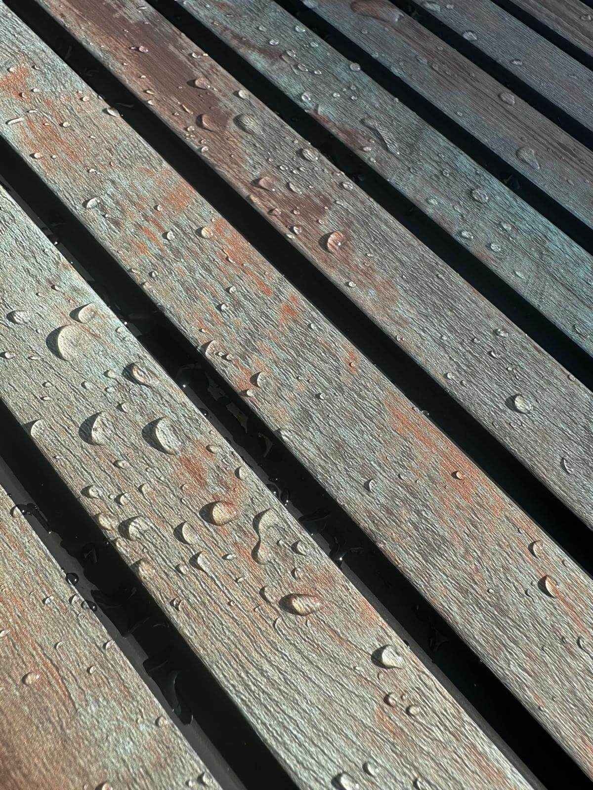 End Trim for AquaGuard Slat Wall Panels