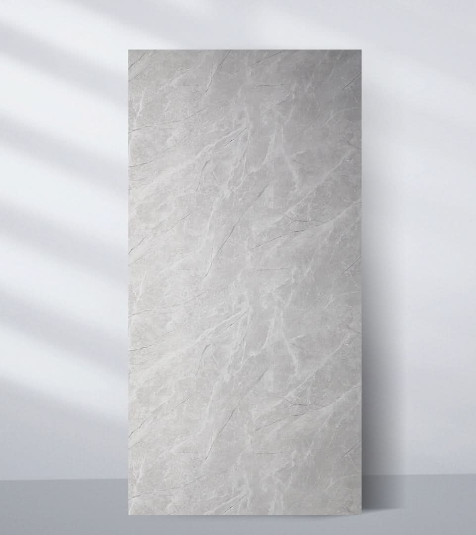 Serene Stone Marble PVC Wall Panel - Waterproof (4x8 ft, 32 sq. ft) - Wall Forma