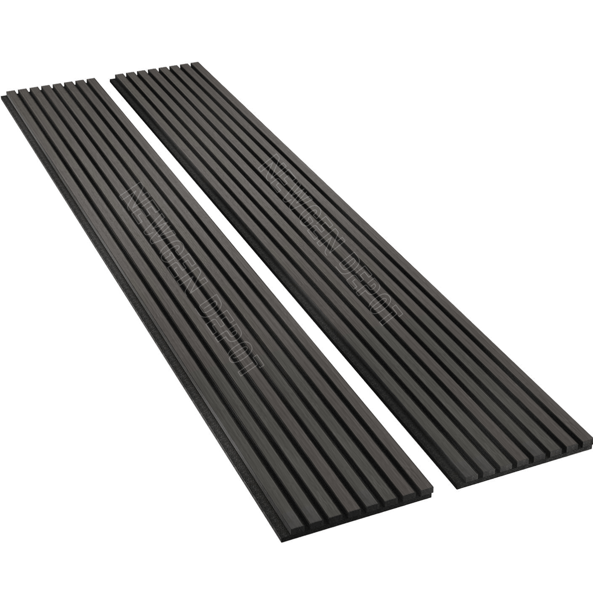 Wood Slat Acoustic Panels Sample Box - Wall Forma