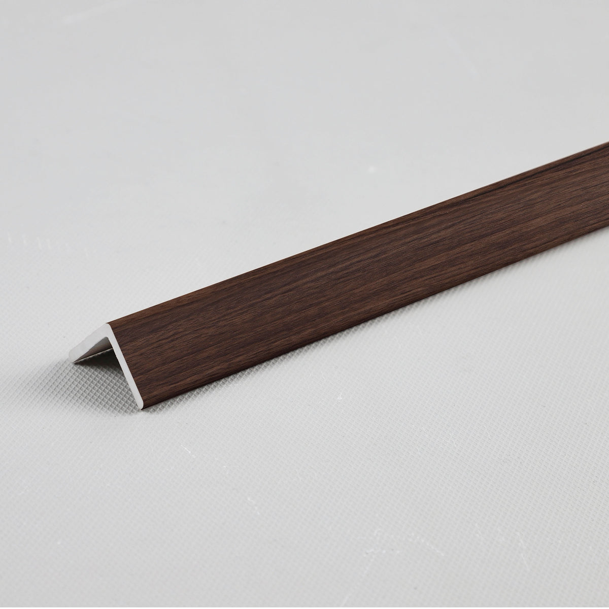 Dark Walnut Oak WPC Fluted 3D Wall Panels | 42.9 sq. ft./Box - Wall Forma