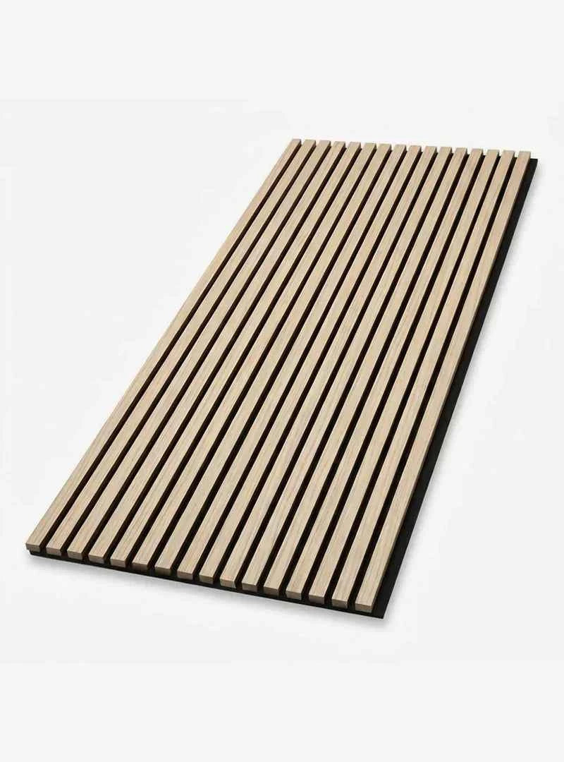 Wood Slat Acoustic Panels Sample Box