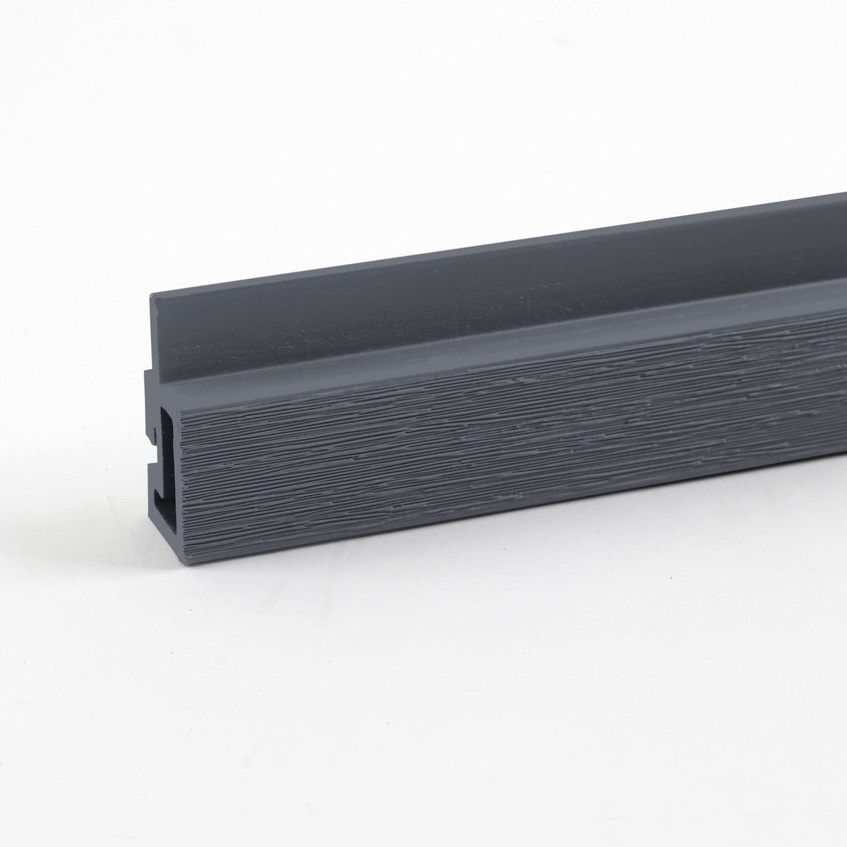Premium Composite Cladding Wide Corner Trim - Wall Forma