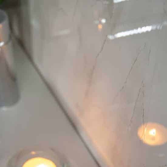 8mm Lightning Marble Bathroom Wall Panel - Pack of 4 - Wall Forma