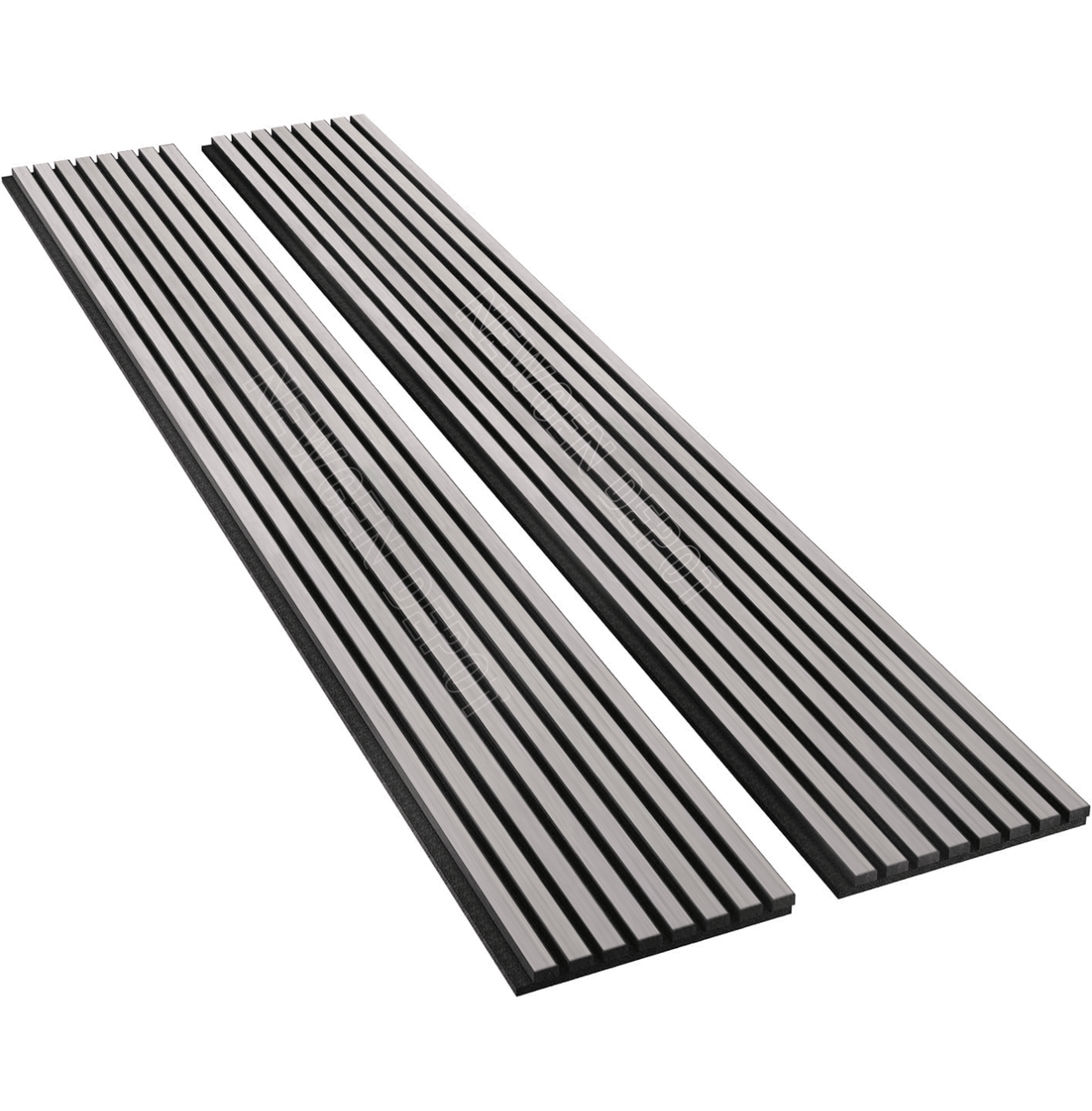 Wood Slat Acoustic Panels Sample Box - Wall Forma