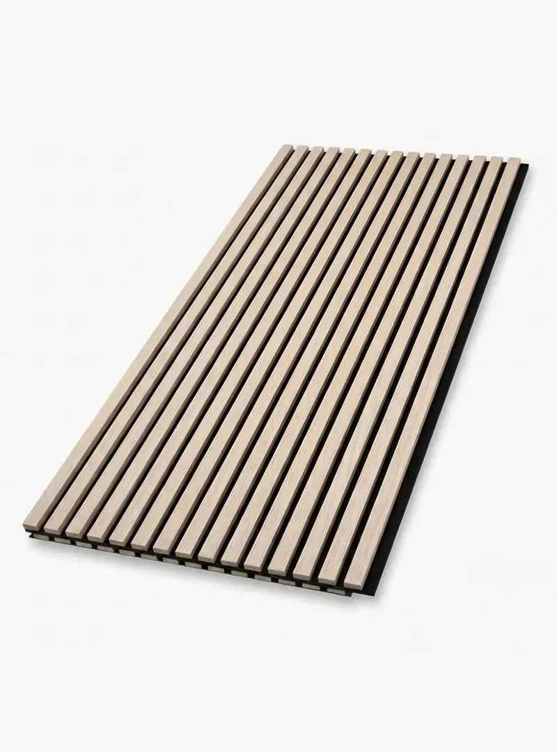 Wood Slat Acoustic Panels Sample Box