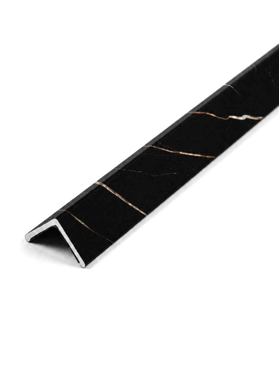 Noir Royale WPC Fluted 3D Wall Panels |  42.9 sq. ft./Box