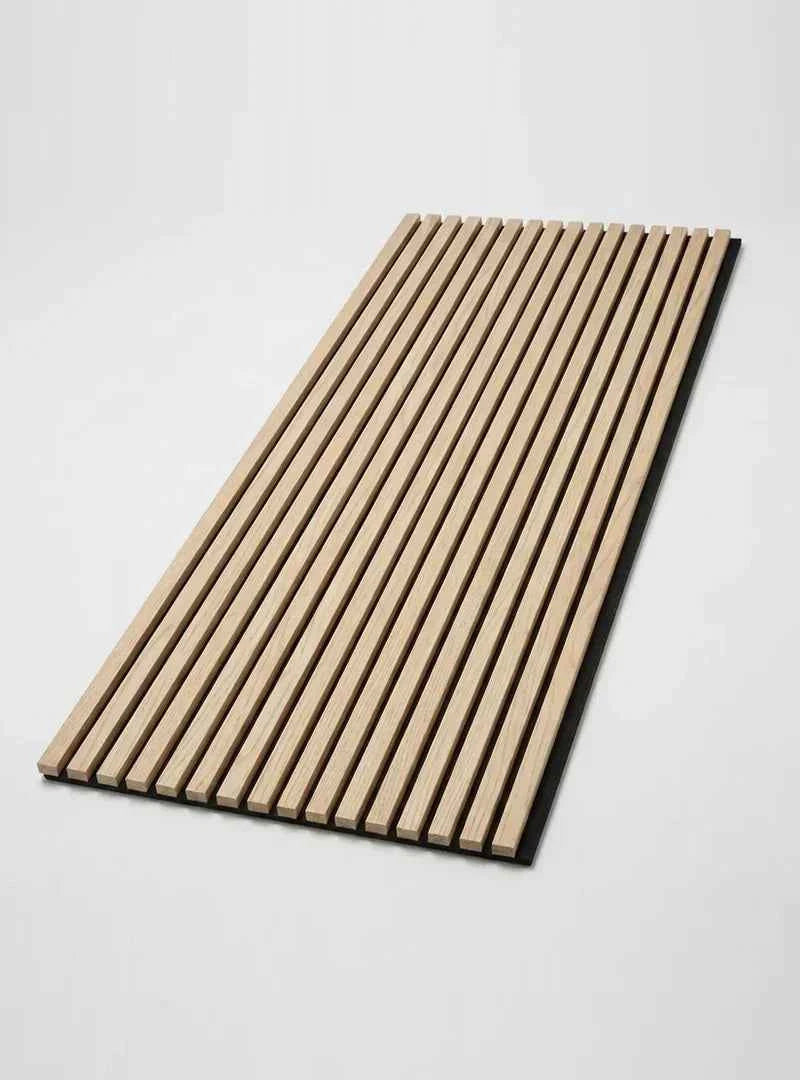 Wood Slat Acoustic Panels Sample Box