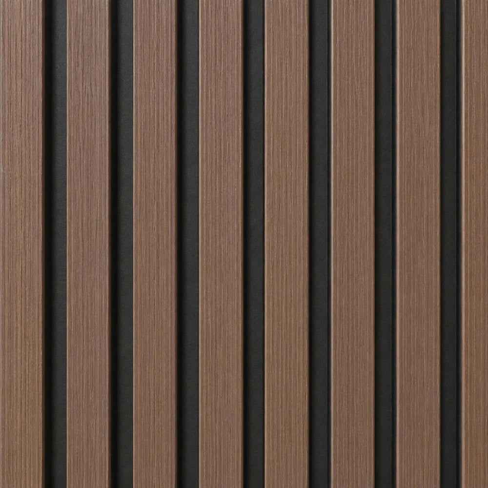 2.6M Rosewood WPC Exterior Wall Cladding