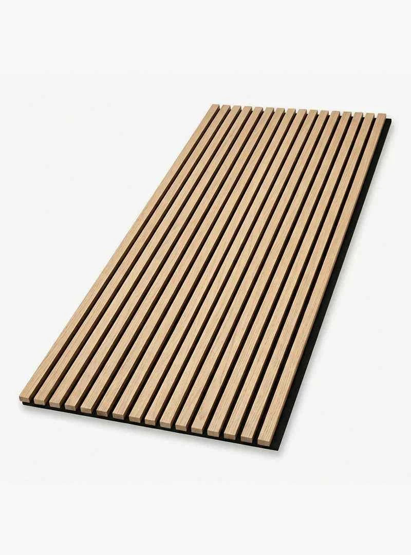 Wood Slat Acoustic Panels Sample Box