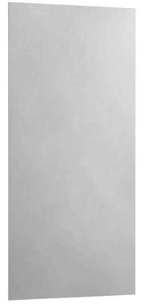 Cocoa Gray Bamboo Charcoal Wood Veneer - 4x8 ft Fireproof Sheet (32 sq ft) - Wall Forma