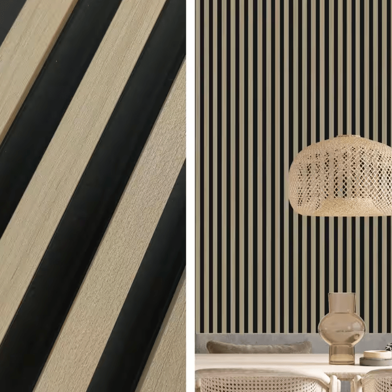 Fluted Wall Panels 96" x 8.3" – Premium Quality, Stylish, and Easy to Install-Lowest Price - Wall Forma