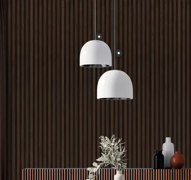 Fluted Wall Panels 96" x 8.3" – Premium Quality, Stylish, and Easy to Install-Lowest Price - Wall Forma