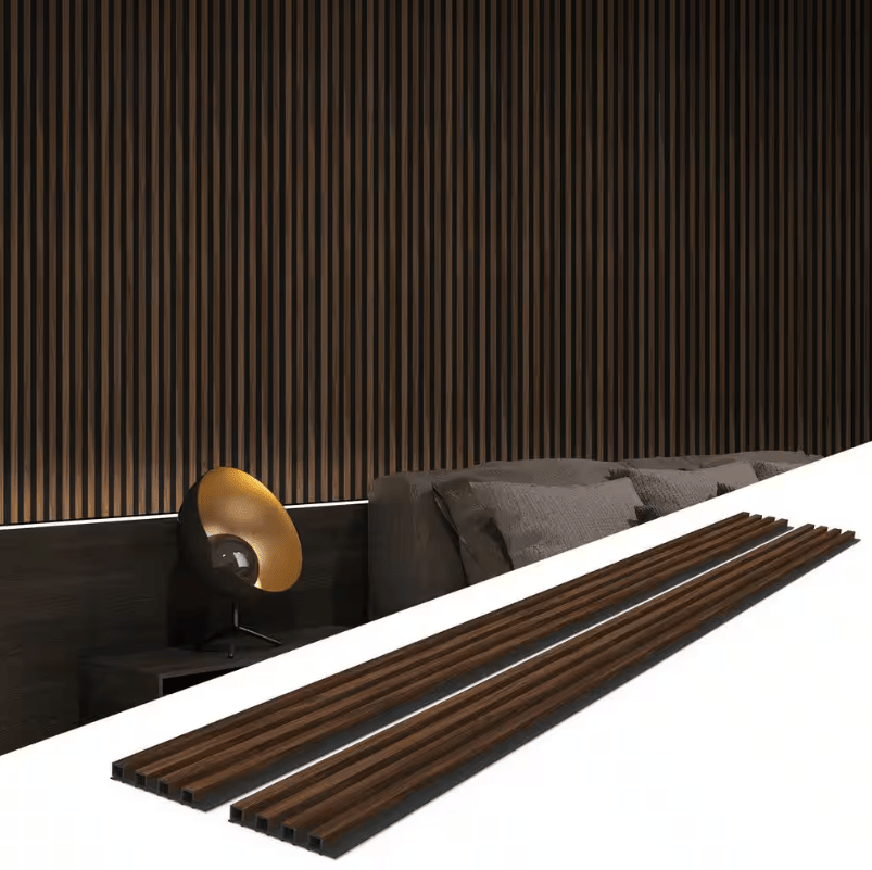 Fluted Wall Panels 96" x 8.3" – Premium Quality, Stylish, and Easy to Install-Lowest Price - Wall Forma