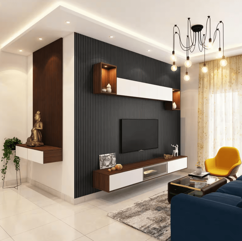 Fluted Wall Panels 96" x 8.3" – Premium Quality, Stylish, and Easy to Install-Lowest Price - Wall Forma