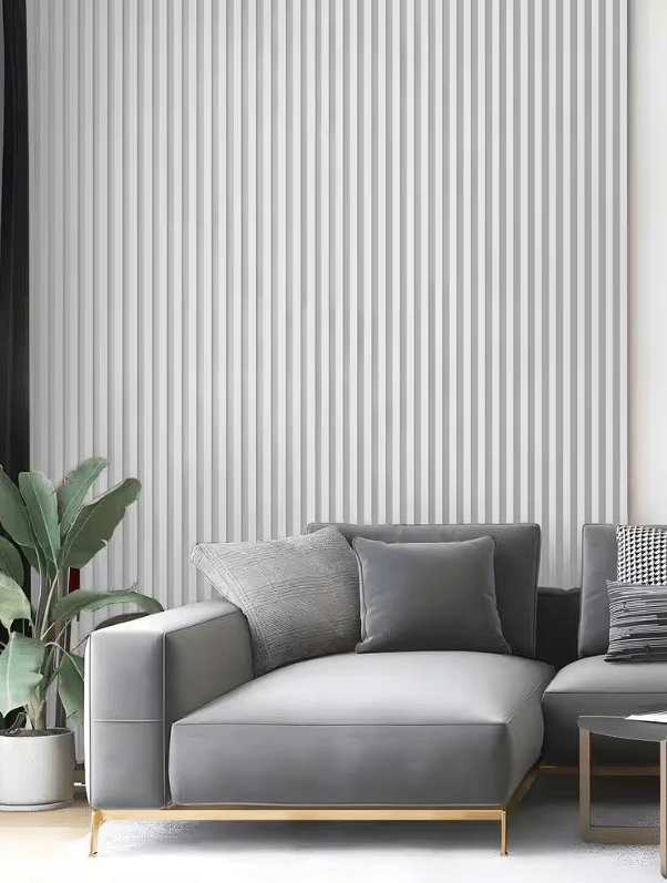 Fluted Wall Panels 96" x 8.3" – Premium Quality, Stylish, and Easy to Install-Lowest Price - Wall Forma