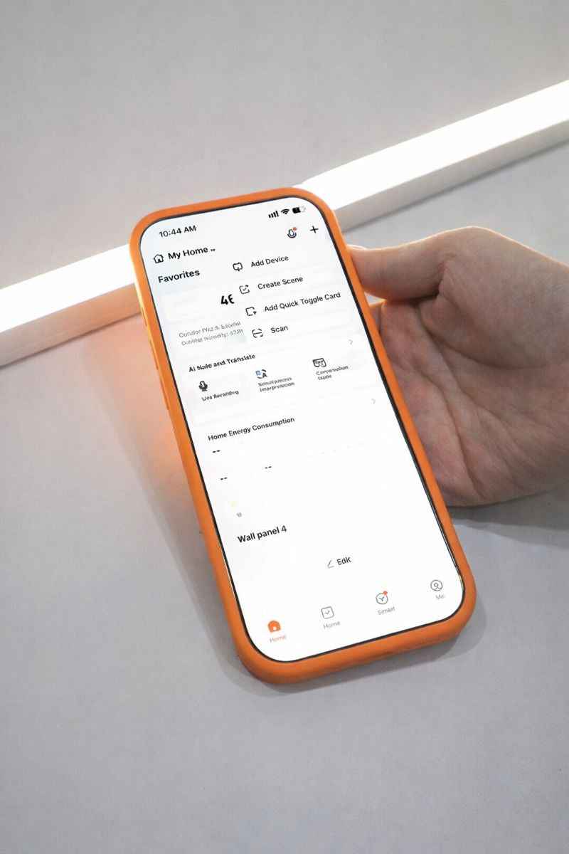 87" Smart LED Strip Light