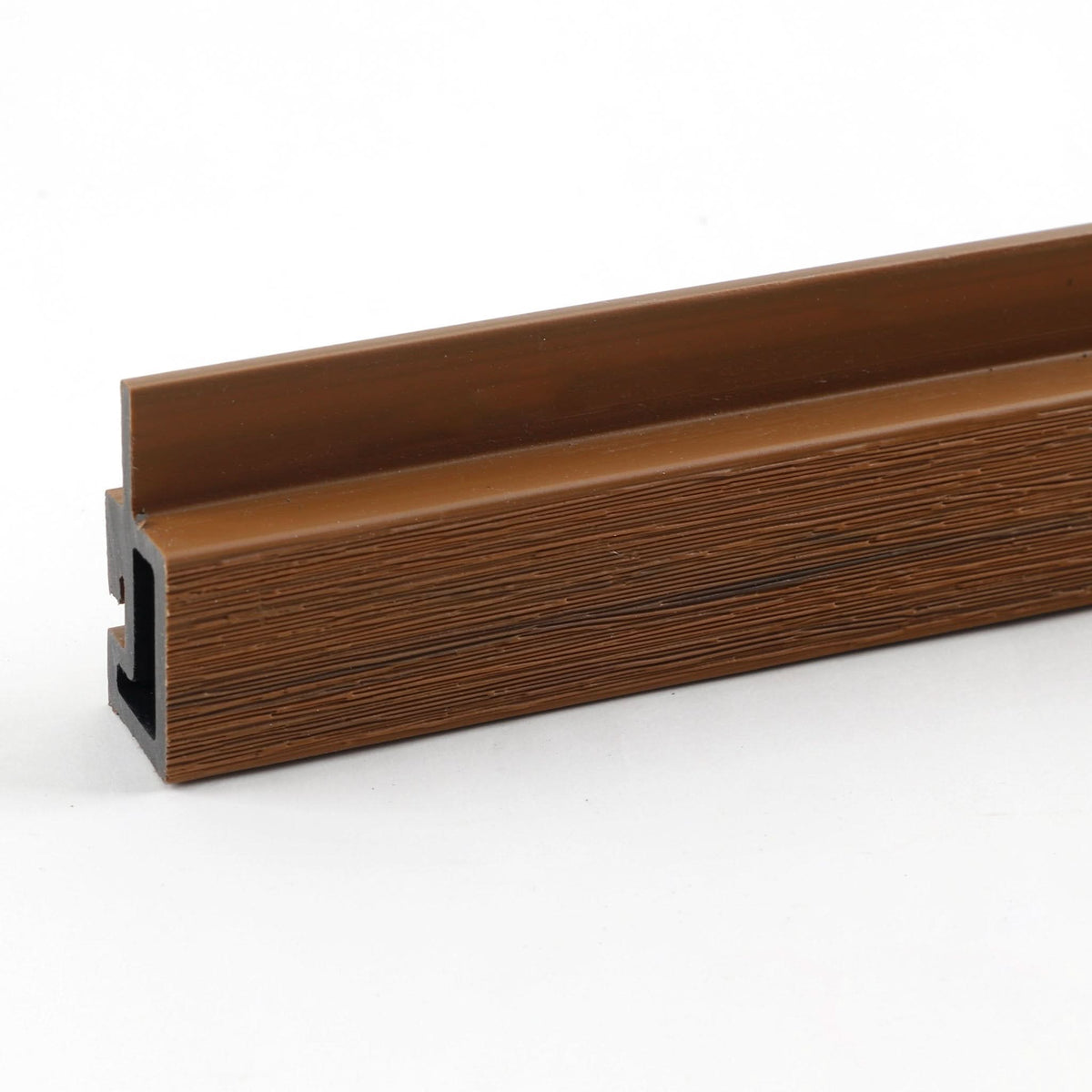 Premium Composite Cladding Wide Corner Trim - Wall Forma