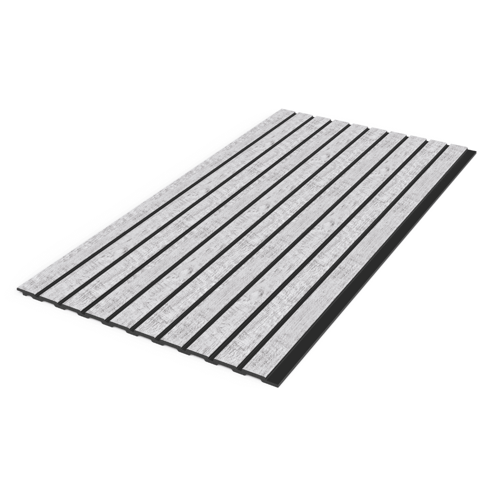 AquaGuard Slat Wall Panel Samples - Wall Forma