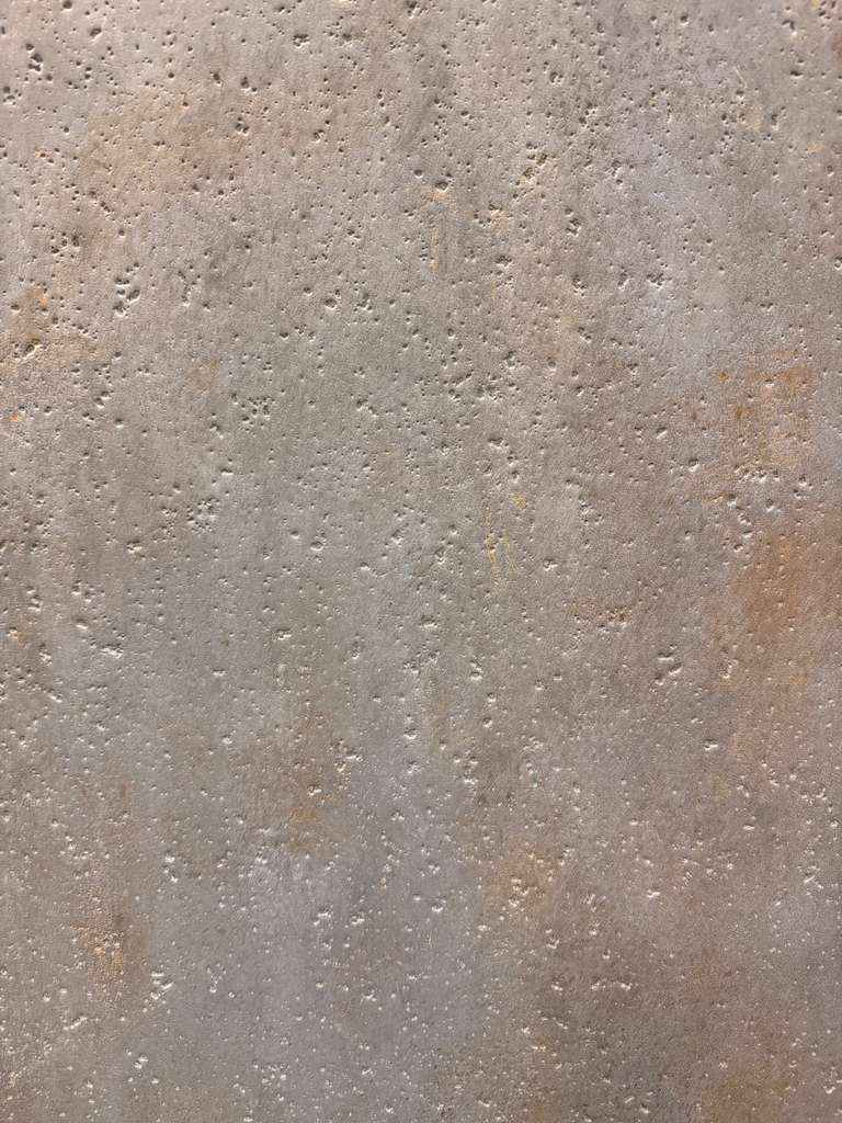Dark Charcoal Stone Panels - Waterproof Rough Texture PVC Sheets