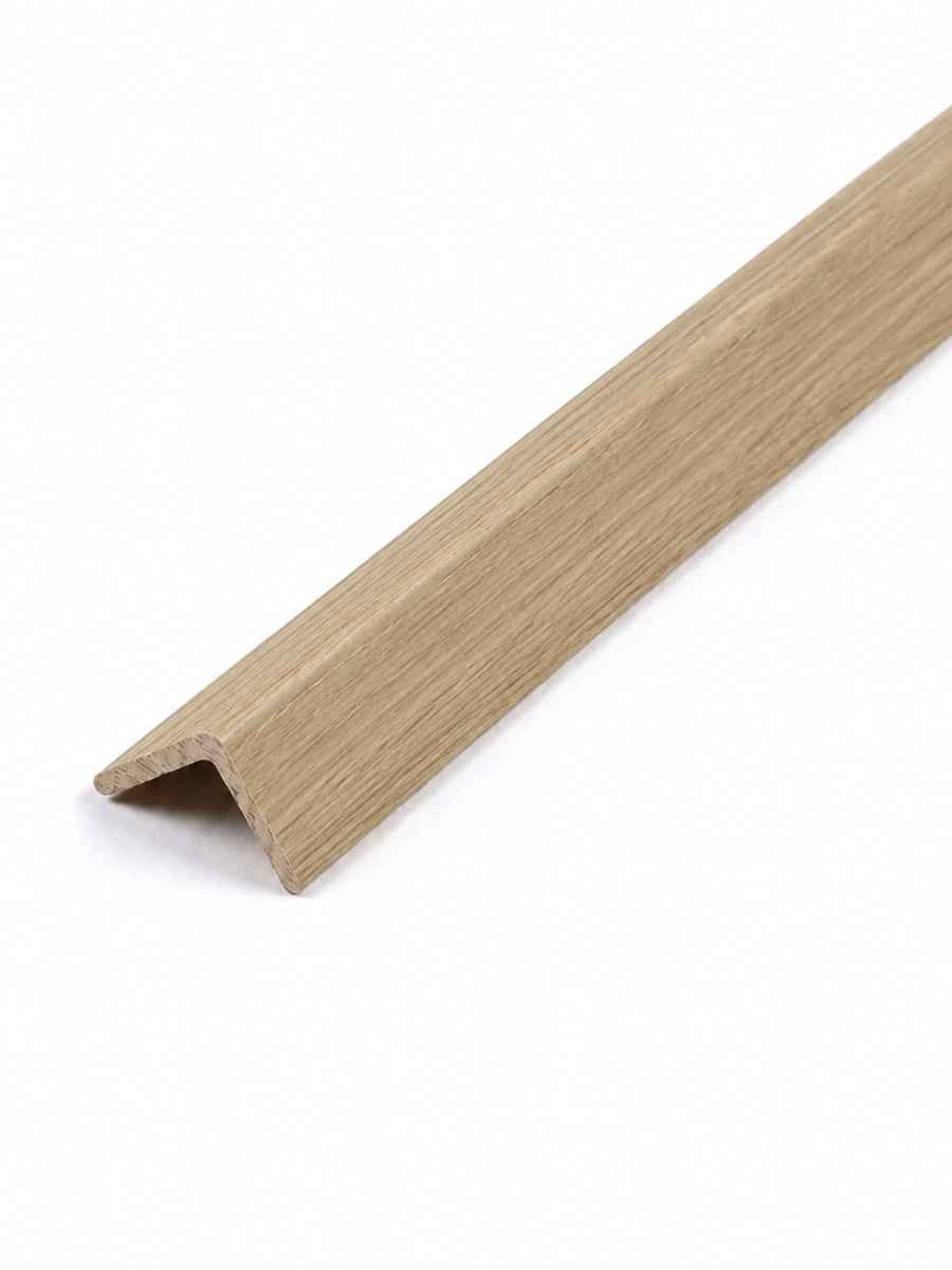 White Oak WPC Fluted 3D Wall Panels |  42.9 sq. ft./Box
