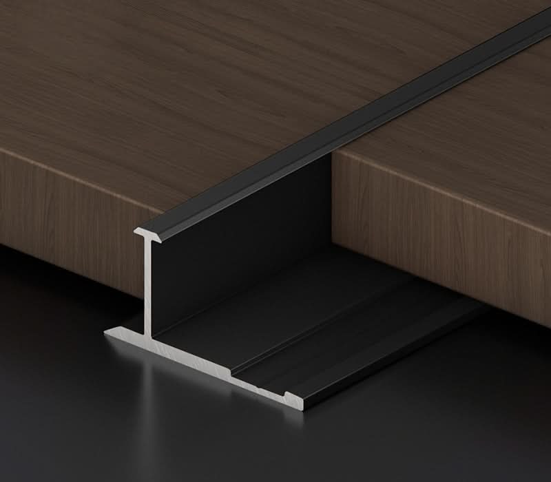 Aluminum Wall Panel Trim H Joint Clip: Durable Metal Edge Strips for Stylish Wall Panels - Wall Forma