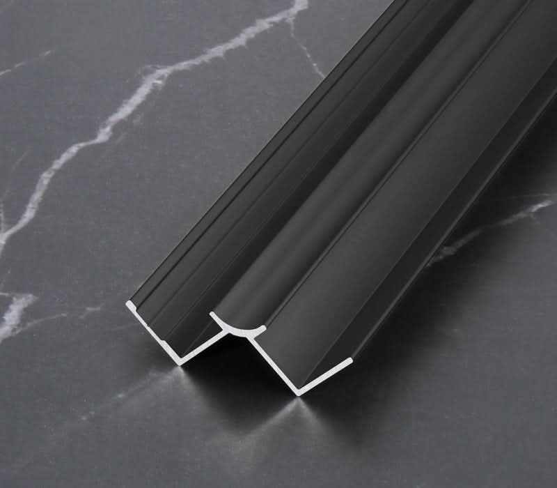 Aluminum Wall Panel Trim Inside Corner: Durable Metal Edge Strips for Stylish Wall Panels - Wall Forma