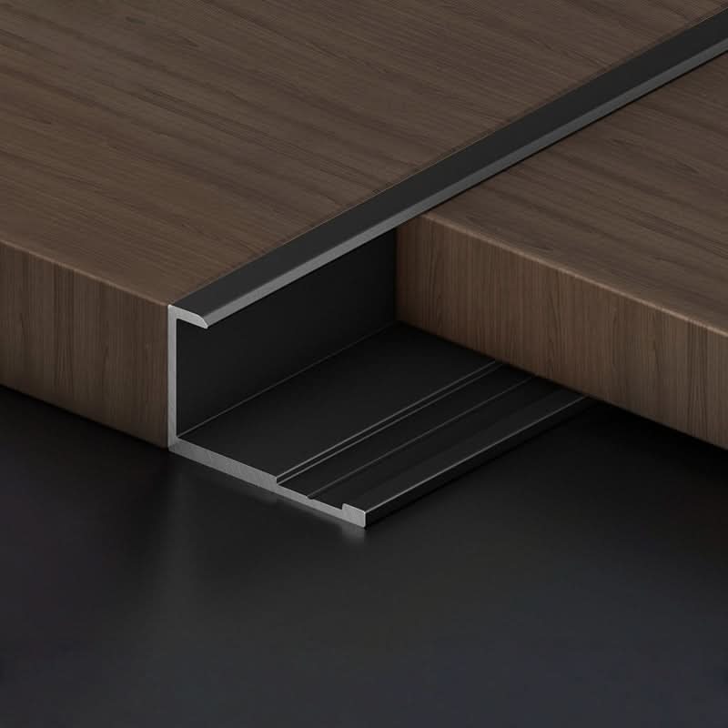 Aluminum Wall Panel Trim End Cap: Durable Metal Edge Strips for Stylish Wall Panels - Wall Forma