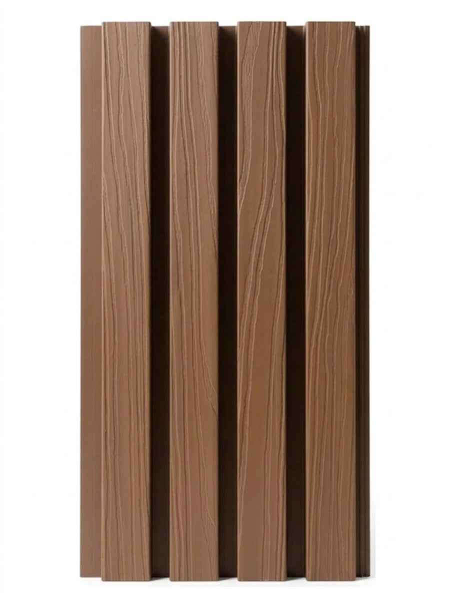 Brown Premium Composite Exterior Cladding Boards