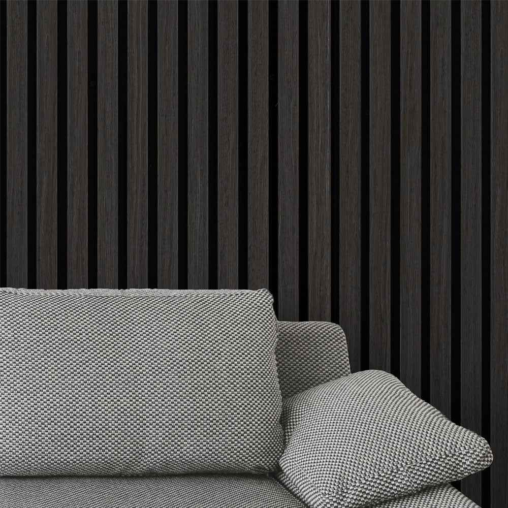 Charcoal Acoustic Wall Panel