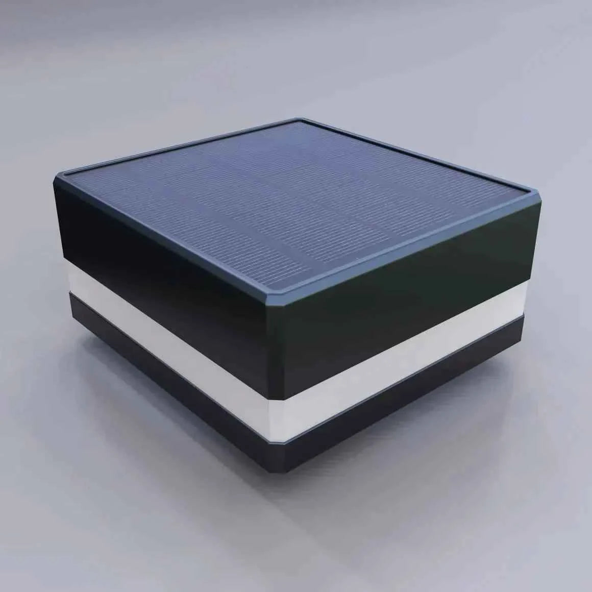 LED Cap for Composite Fence Post