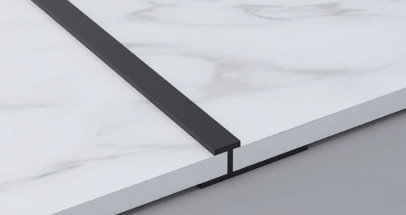 Aluminum Wall Panel Trim H Joint Clip: Durable Metal Edge Strips for Stylish Wall Panels - Wall Forma