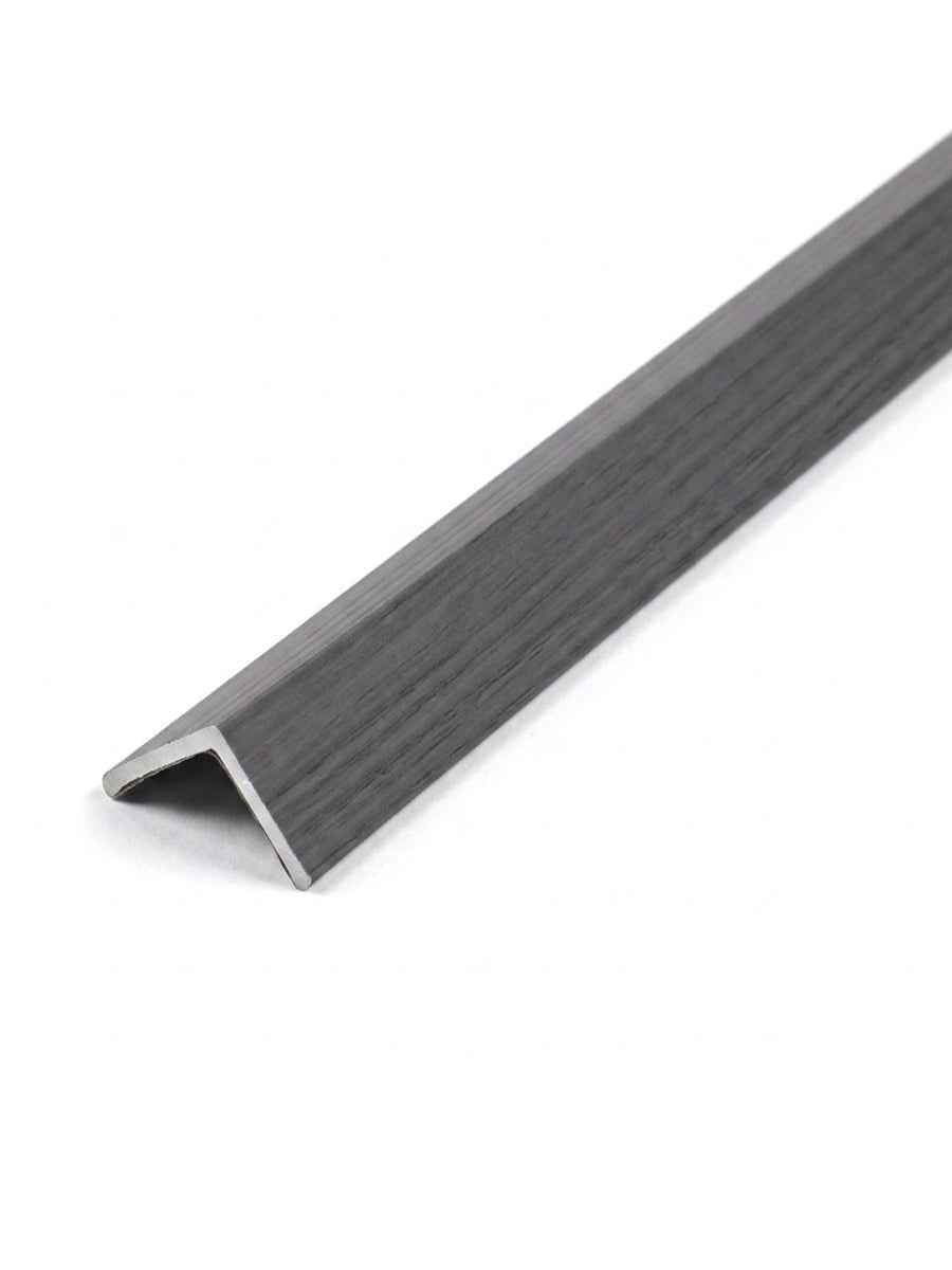 Oak Gray WPC Fluted 3D Wall Panels |  42.9 sq. ft./Box