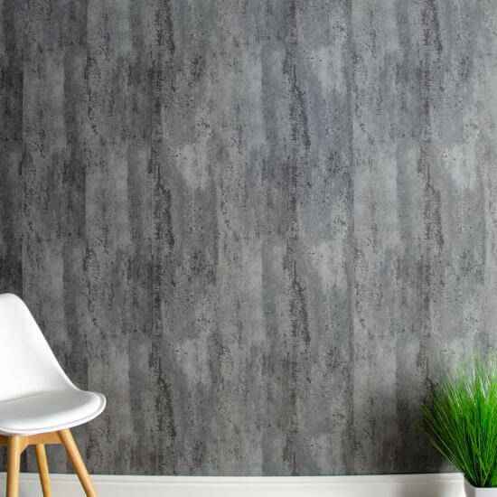 8mm Polished Concrete Bathroom Wall Panel - Pack of 4