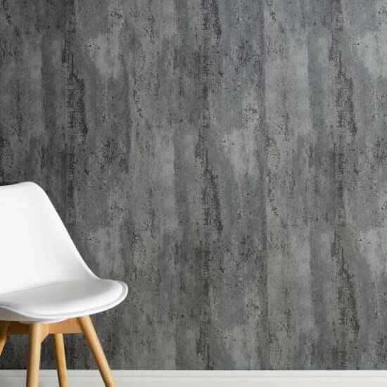 8mm Polished Concrete Bathroom Wall Panel - Pack of 4