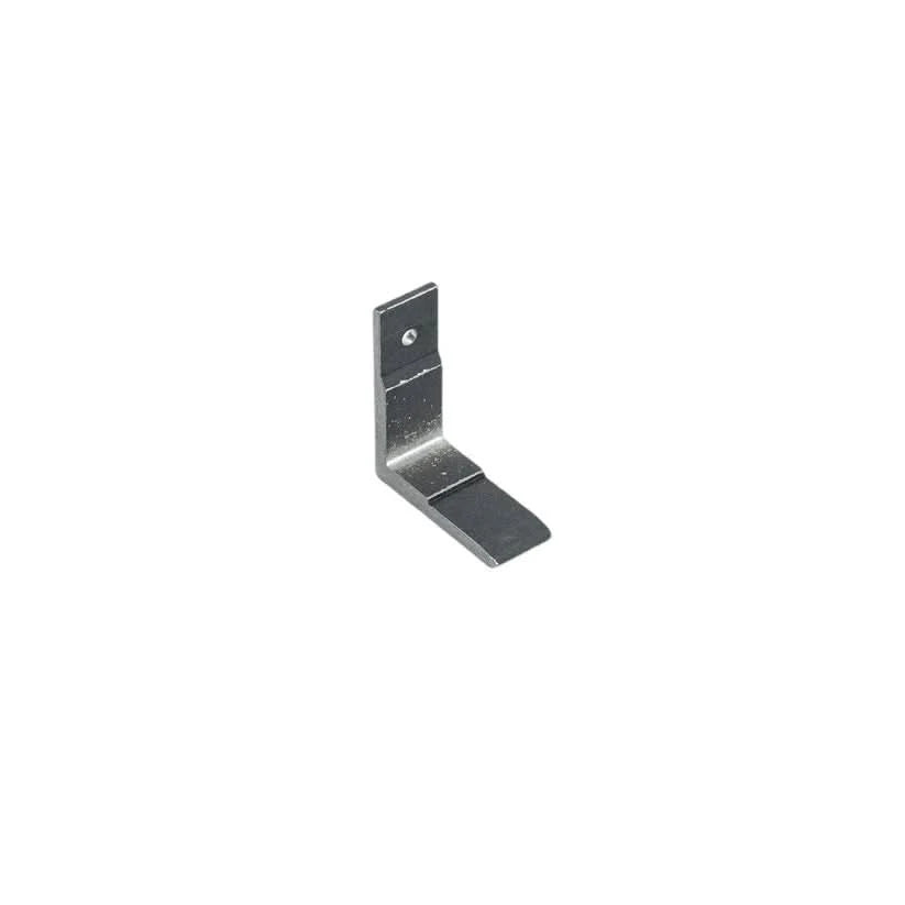 6ft Black Aluminum Fence Frame Kit - Horizontal/Privacy WPC Panel Bracket - Wall Forma