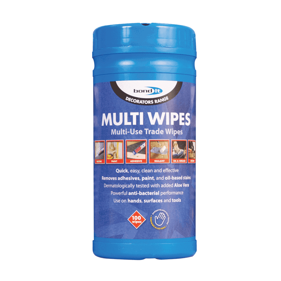 Multi Wipes - Wall Forma