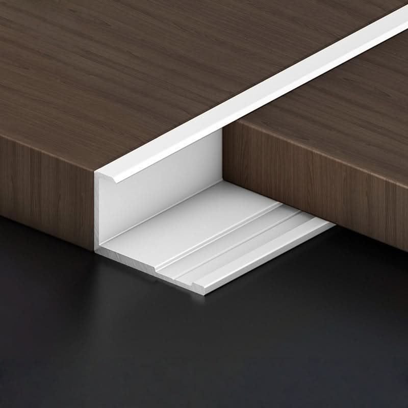 Aluminum Wall Panel Trim End Cap: Durable Metal Edge Strips for Stylish Wall Panels - Wall Forma