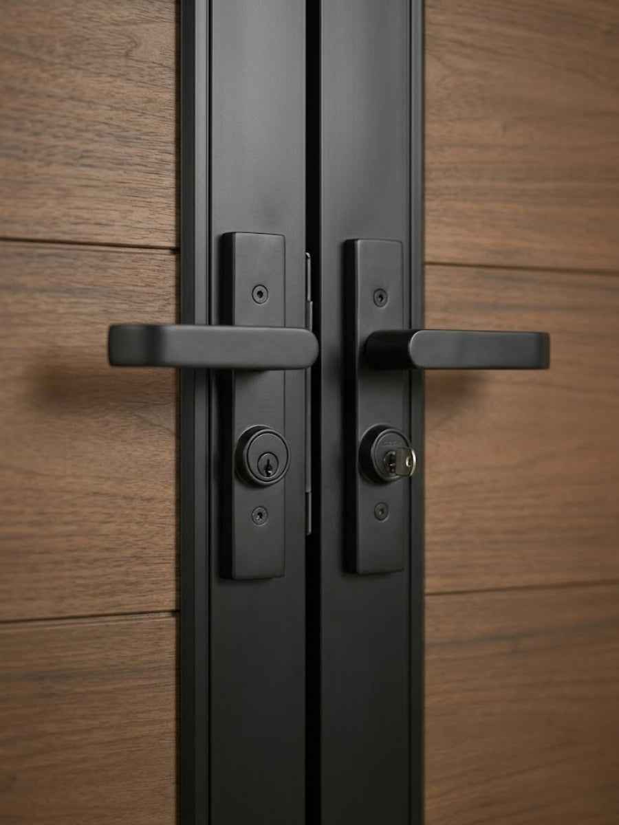 WPC Fence Gate Double (10ft x 6ft)