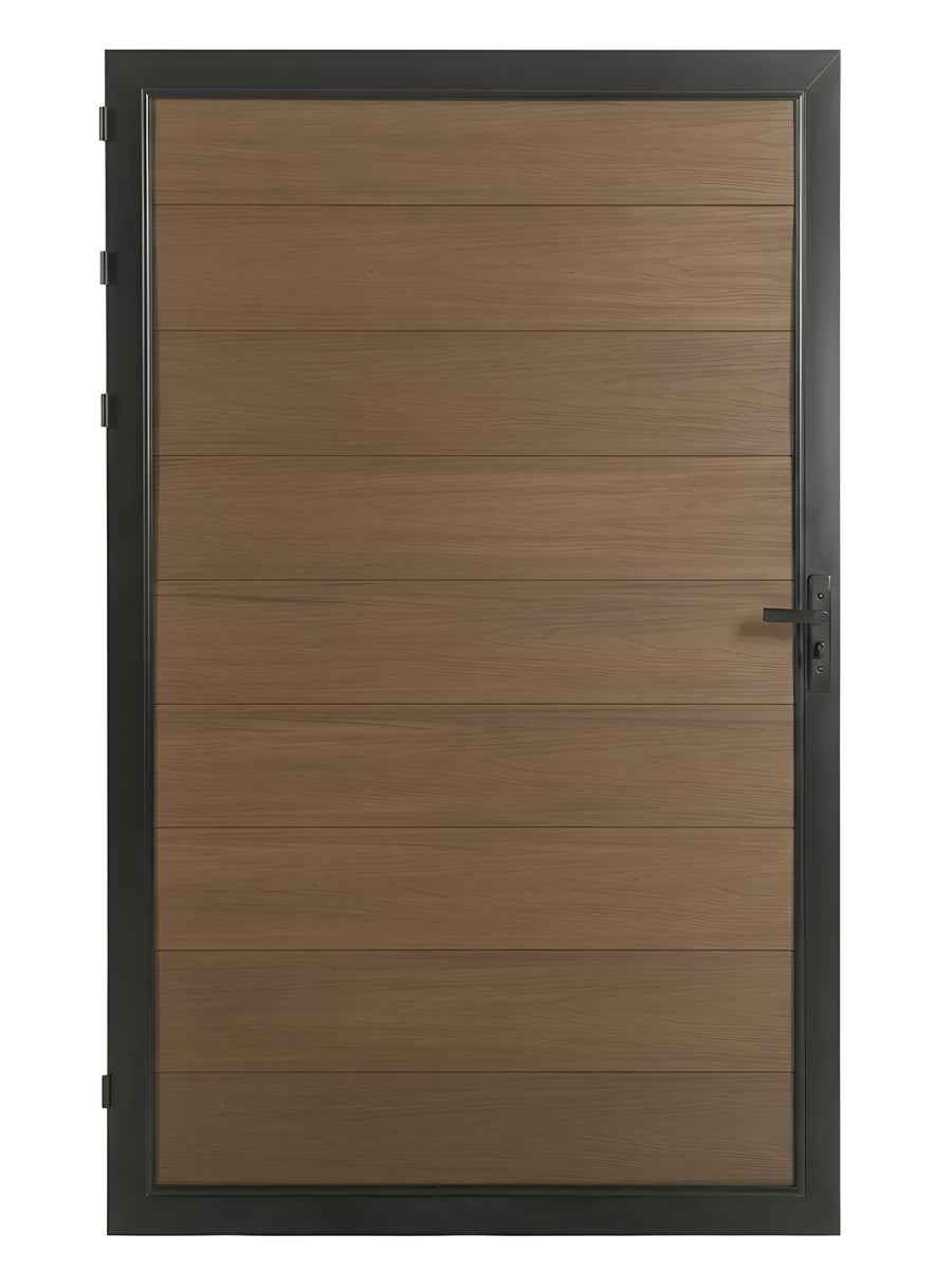 WPC Fence Gate Single (4ft x 6ft)