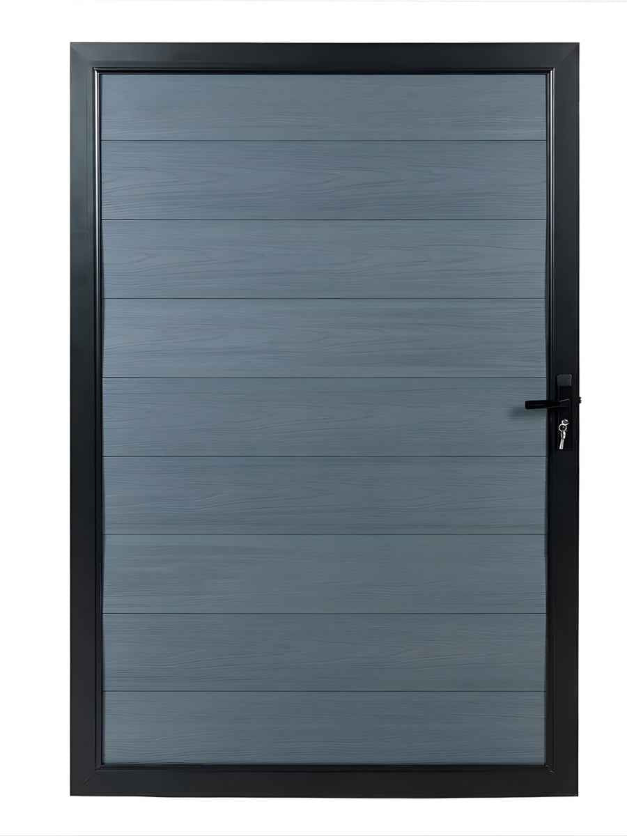 WPC Fence Gate Single (4ft x 6ft)