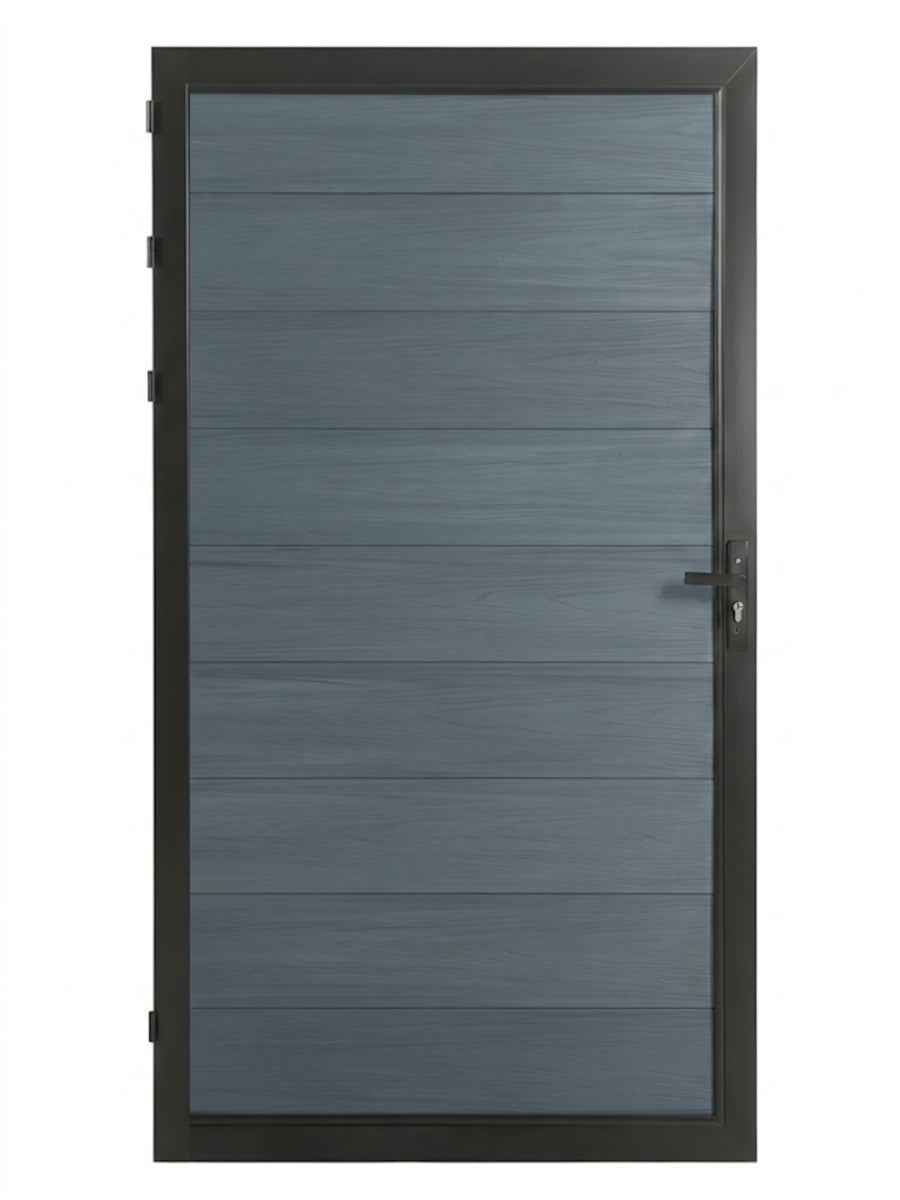 WPC Fence Gate Single (3ft x 6ft)