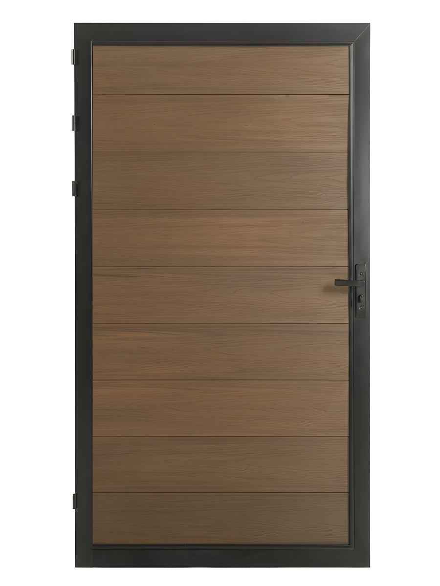 WPC Fence Gate Single (3ft x 6ft)