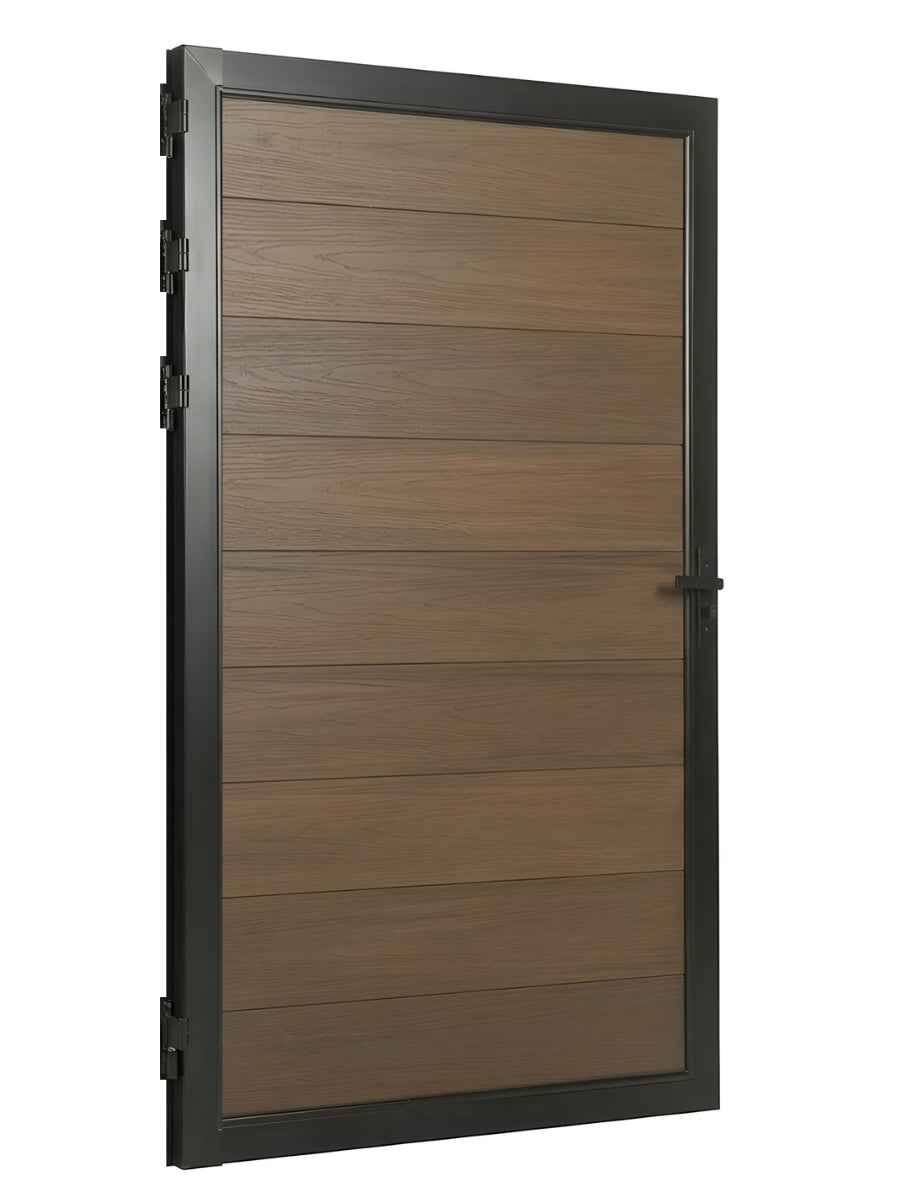 WPC Fence Gate Single (3ft x 6ft)