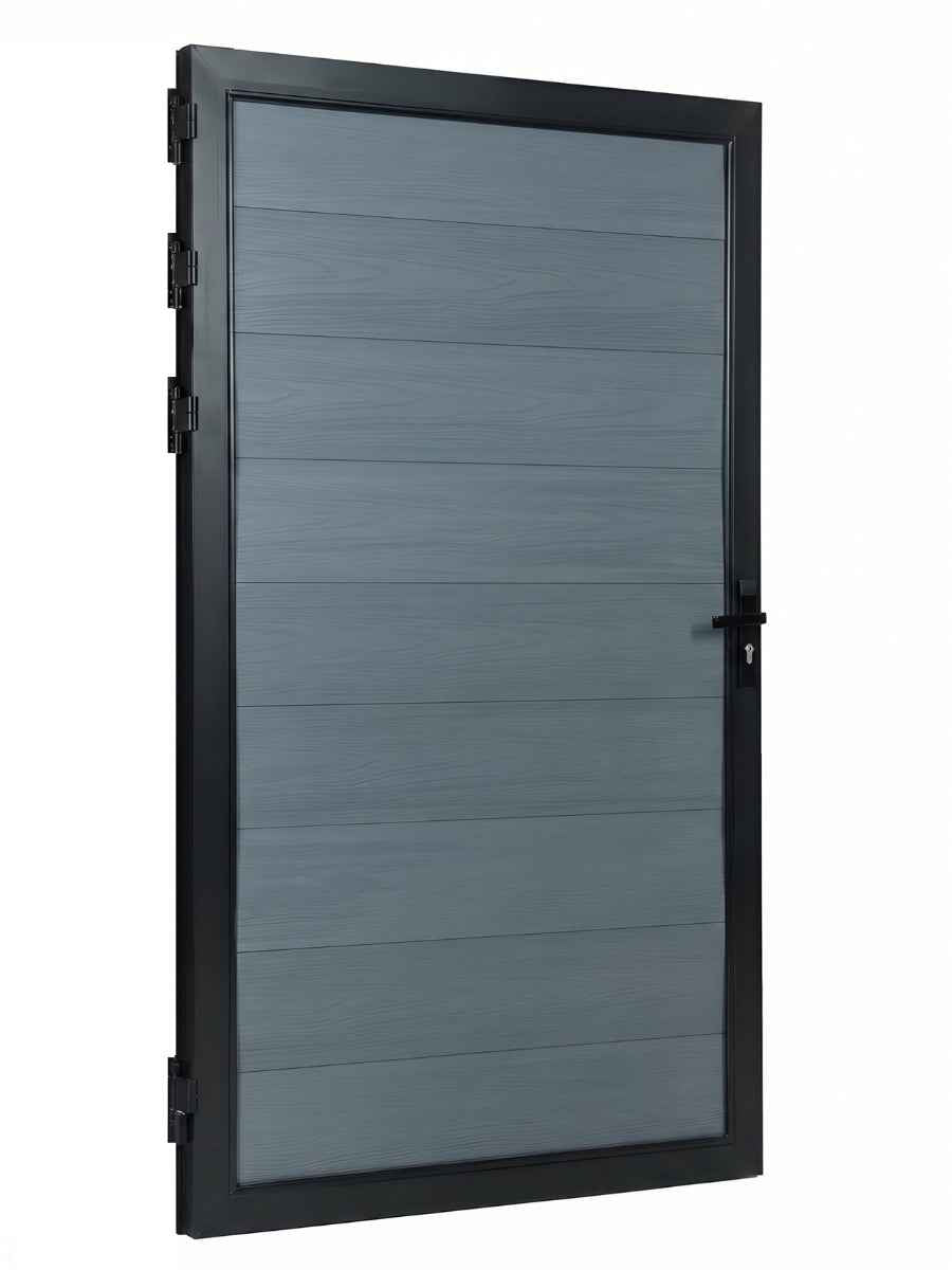 WPC Fence Gate Single (3ft x 6ft)