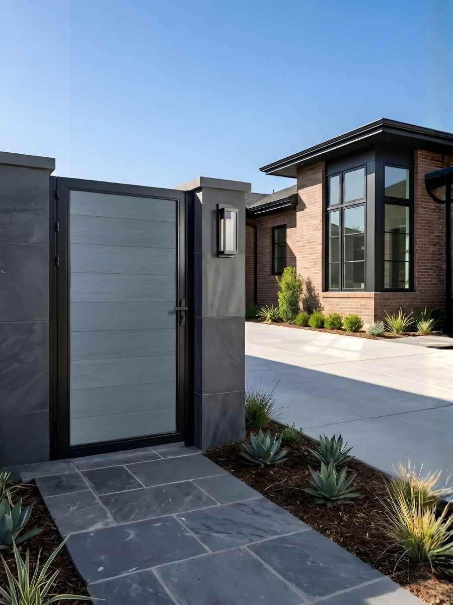 WPC Fence Gate Single (3ft x 6ft)