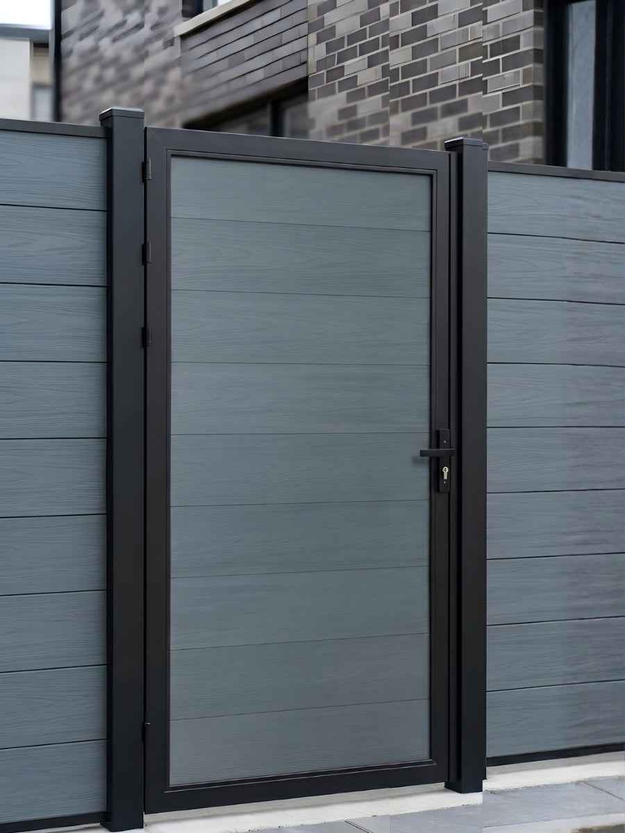 WPC Fence Gate Single (3ft x 6ft)