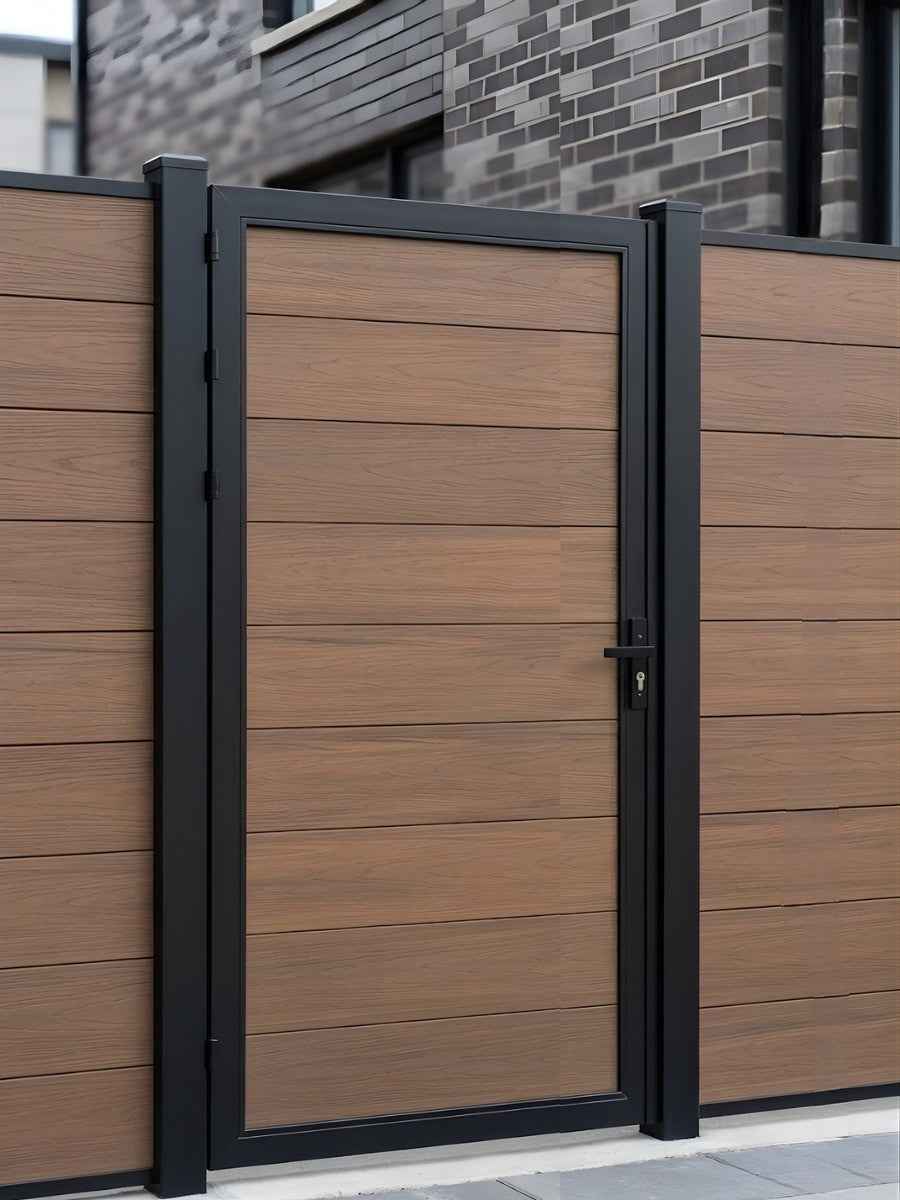 WPC Fence Gate Single (3ft x 6ft)