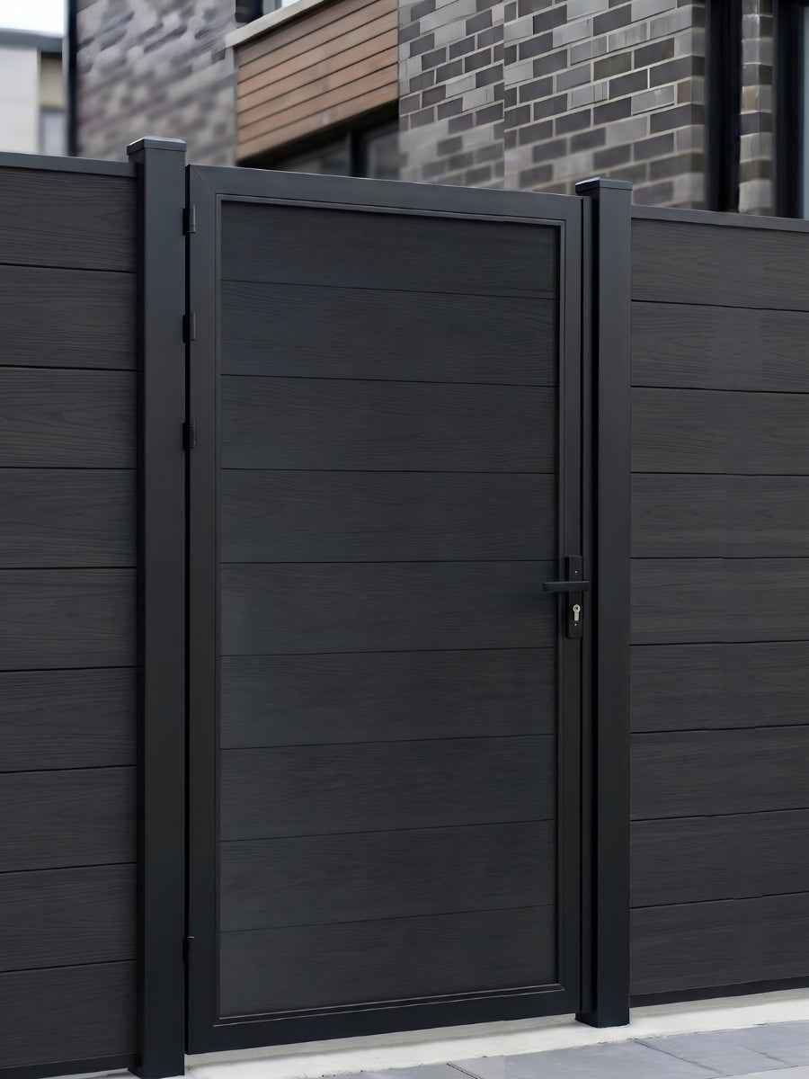 WPC Fence Gate Single (3ft x 6ft)