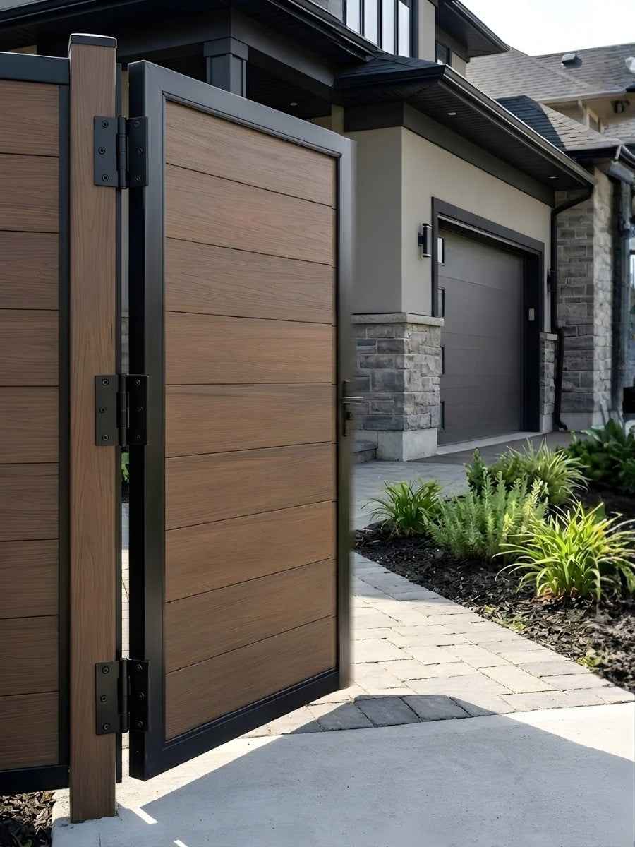 WPC Fence Gate Single (3ft x 6ft)